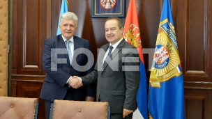 Dobra saradnja sa timom UN