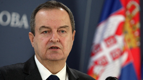 Dačić sutra u Trebinju