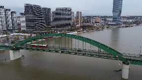 Ne rušiti Savski most