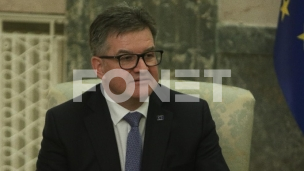 Lajčak na funkciji do januara