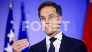 Stoltenberg: Rute jak kandidat