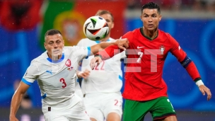 Ronaldo šesti put na EP