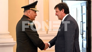 Gašić sa Valijevim