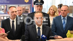 MUP da bude najbolji u Vladi