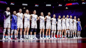 Velika pobeda odbojkaša