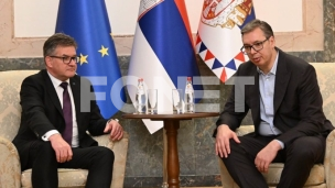 S Lajčakom otvoreno i korektno