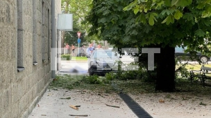 Dvoje poginulo u eksploziji