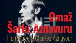 Veče Šarla Aznavura 