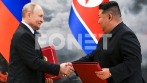 Protest zbog sporazuma 