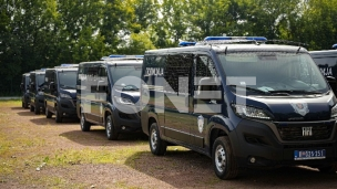 Novih 40 marica za policiju