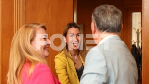 Sastanak sa investitorima 