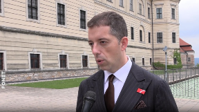 Srbija očekuje mesto u EU