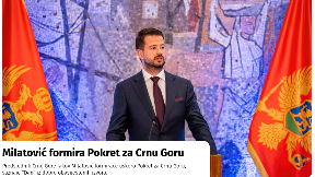 Milatović osniva novi pokret?