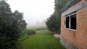 Pljuskovi u Podrinju i Mačvi