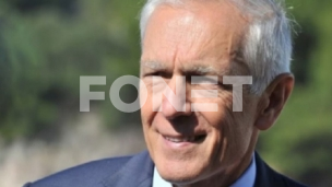 Priznanje za Veslija Klarka 