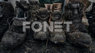 Napadi na Kijev, Donjeck