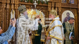 U Hristu sabrani