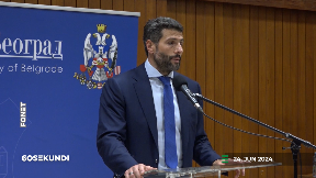 Vesti u 60 sekundi