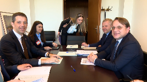 Srbija posvećena putu u EU