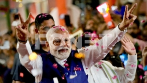 Priprema Modijeve posete 