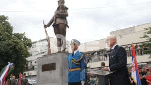 Spomenik Milunki Savić