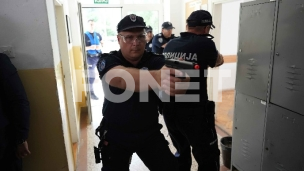 Vežba u partnerstvu sa FBI 