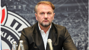 KK Partizan u plusu