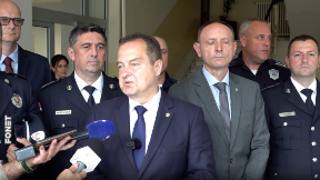 Manje krivičnih dela