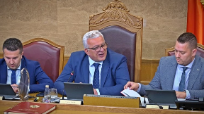 Neprihvatljiva rezolucija