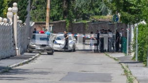 Napad na ambasadu i Srbiju