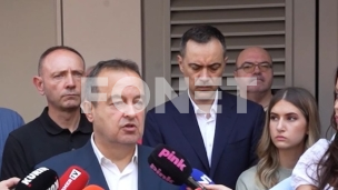 Crveni nivo pretnje 