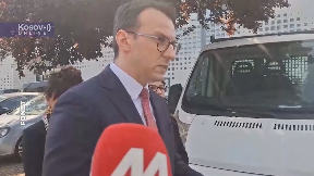 Petković sa Lajčakom