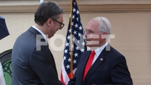 Nada u još bolje odnose sa SAD