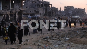 Žrtve na jugu i severu Gaze 