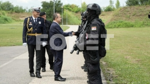 Osumnjičen za ratni zločin