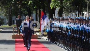 Ritualno slikanje sa vojskom