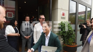 Čestitke Nemačkoj na litijumu