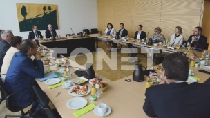 Radni doručak sa CDU/CSU