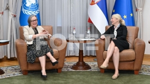 Saradnja sa UN u nauci