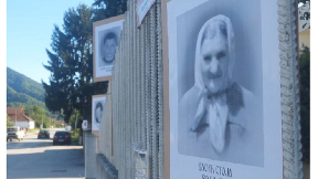 Fotografije ubijenih Srba