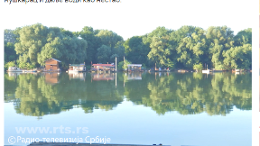 Telo žene izvučeno iz Save