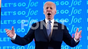 Bajden:Ne povlačim se iz trke