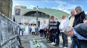 Marš mira u Dortmundu