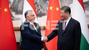 Orban u Pekingu