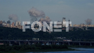 Napad raketama "Kinzal"