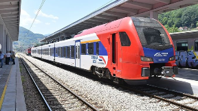 Zajednička železnička stanica