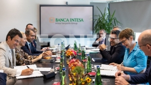 Nova saradnja sa bankom Intesa