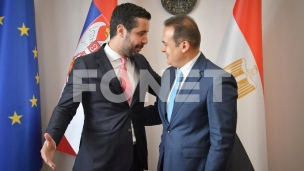 Niže carine sa Egiptom