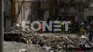 Bolnica je bila meta 