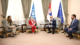 Saradnja sa kancelarijom UN